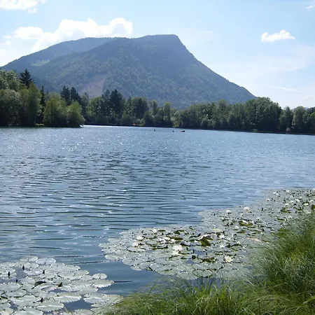 Allgaeu Berge Und Seen Lägenhet