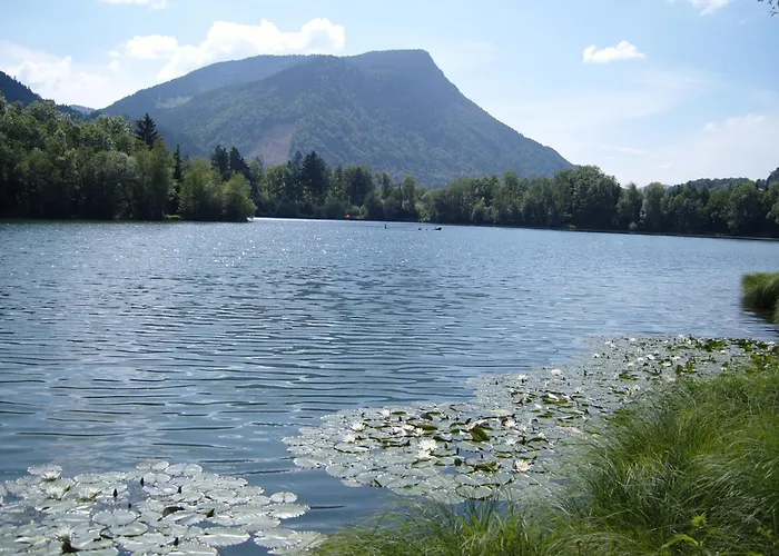 Allgaeu Berge Und Seen Lejlighed